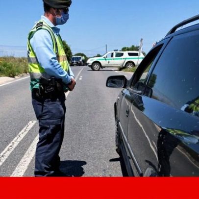 Manuel João Ramos Pode atravessar Portugal do Minho ao Algarve sem patrulhas GNR