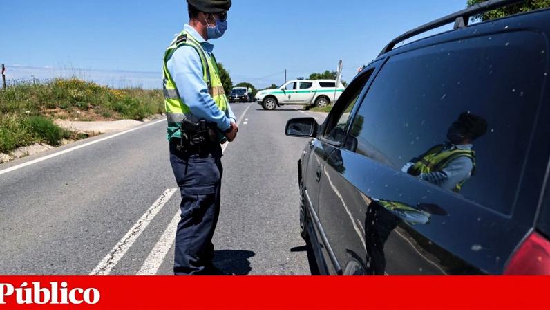 Manuel João Ramos Pode atravessar Portugal do Minho ao Algarve sem patrulhas GNR