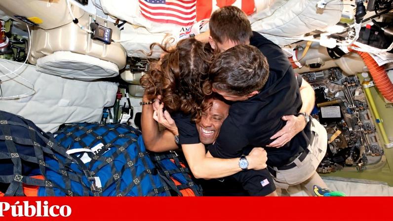 Astronautas da Artemis II preparam-se para aterrar no Pacífico após missão