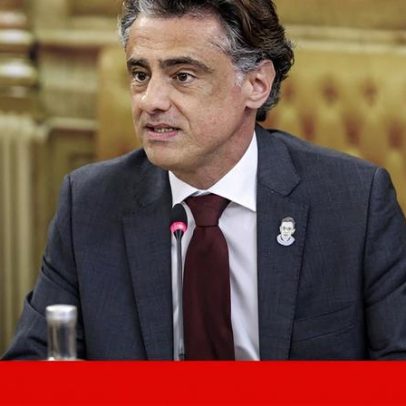 Tiago Antunes promete mandato na Provedoria de Justiça sem fretes