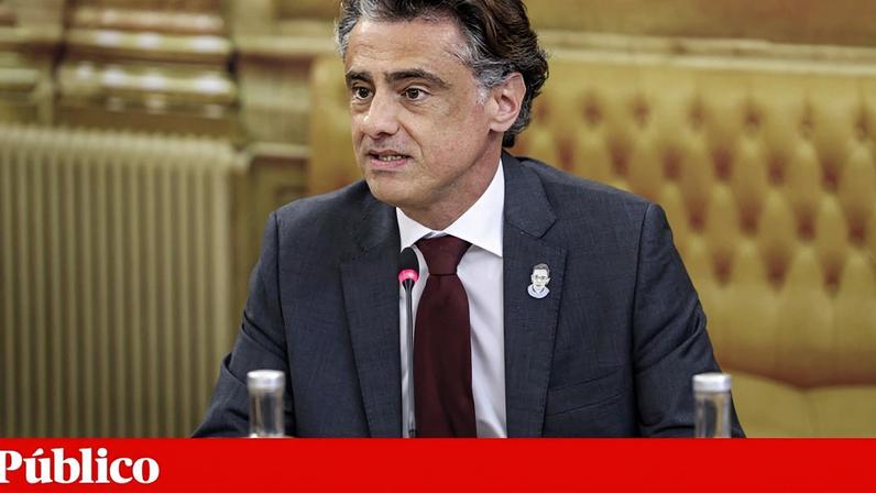 PS indicou Tiago Antunes para provedor de Justiça