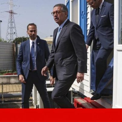 Seguro atento e vai reunir-se em breve com todos os parceiros sociais