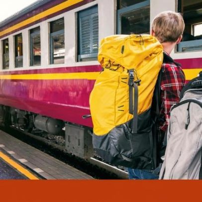 Interrail grátis: bilhetes disponíveis para viajar pela Europa sem custo