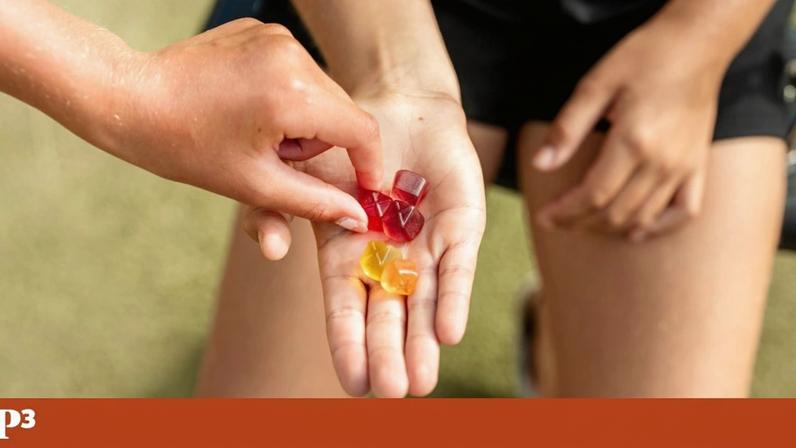 O que a ciência revela sobre gomas e suplementos alimentares
