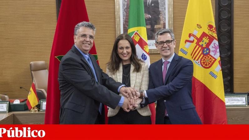 Ministra da Justiça defende cooperação no Mundial 2030