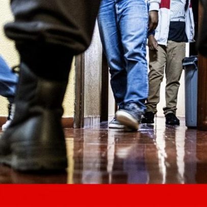 Um quinto dos arguidos por violação no ano passado tinham menos de 20 anos