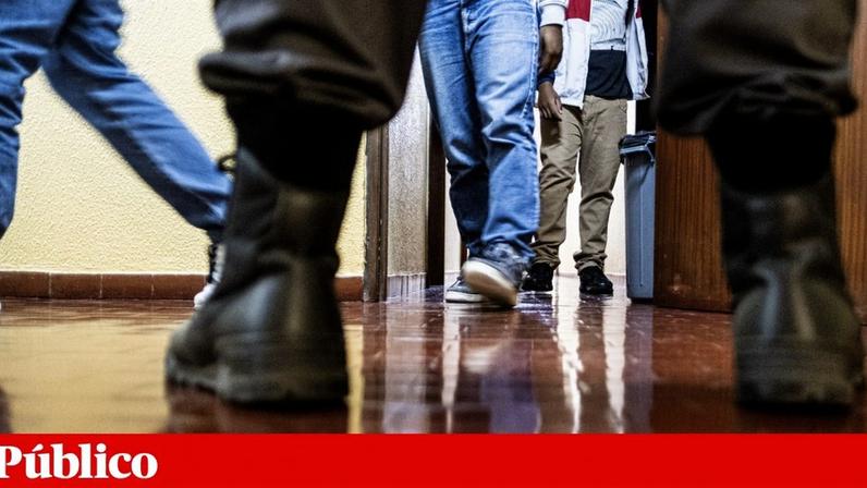 Um quinto dos arguidos por violação no ano passado tinham menos de 20 anos