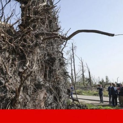 Após semana de estragos, Seguro promete manter Governo sob vigilância