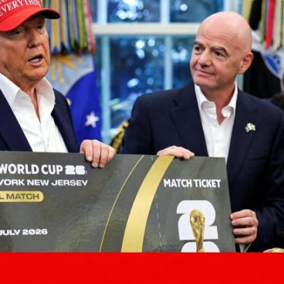 Alguns países pagarão mais para estar no Mundial 2026