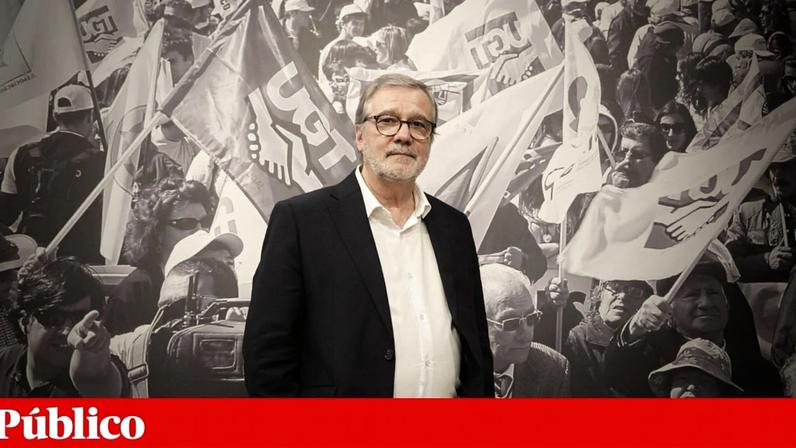 Mário Mourão, secretário-geral da UGT, volta a reunir-se com a ministra do Trabalho e com os patrões na segunda-feira