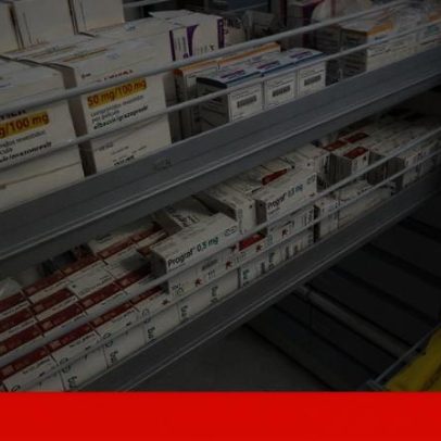 Apenas 1.708 de 150.000 doentes acedem a medicamentos hospitalares em farmácias perto de casa