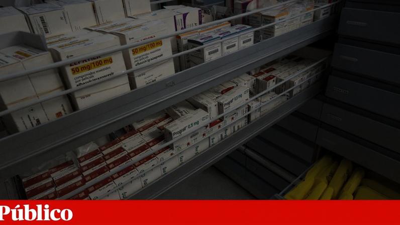 Estima-se que 150 mil doentes possam beneficiar da entrega de medicamentos em proximidade