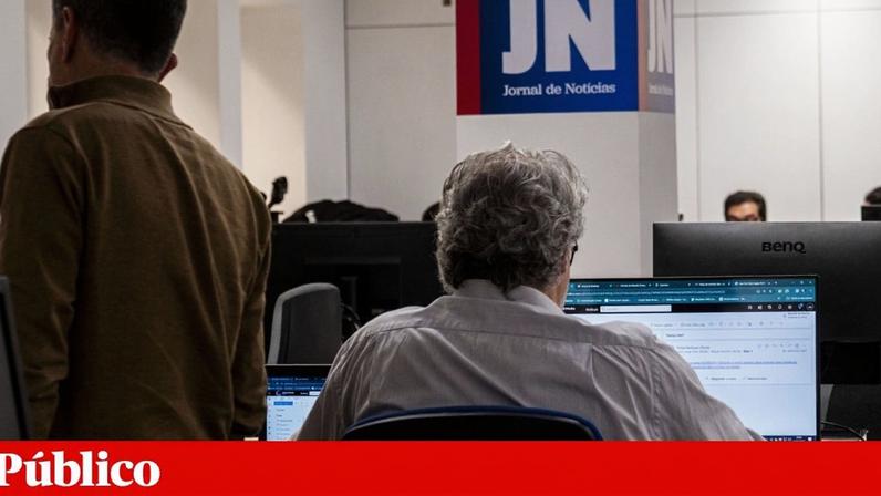 Distribuição do JN e de O Jogo aos assinantes será retomada na segunda-feira