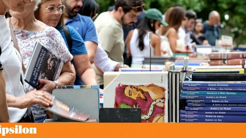 Portugal vendeu 3,2 milhões de livros no 1.º trimestre