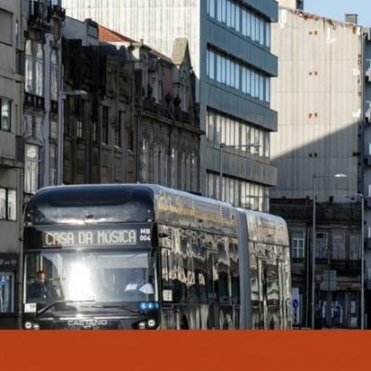 Metrobus no Porto: expectativa frente à realidade