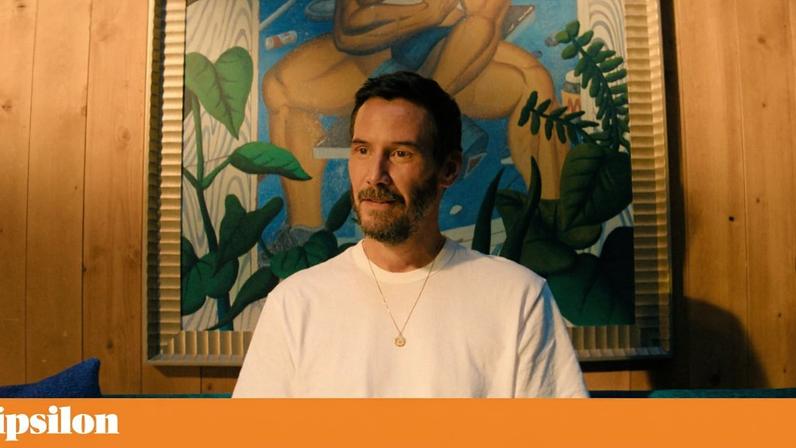 Keanu Reeves em comédia sobre redenção de estrelas que se portam mal
