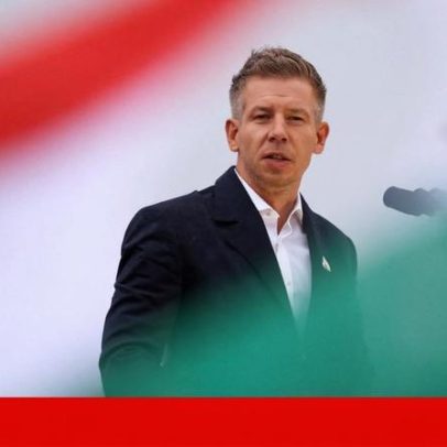 Péter Magyar, o solitário que carrega a esperança de mudança