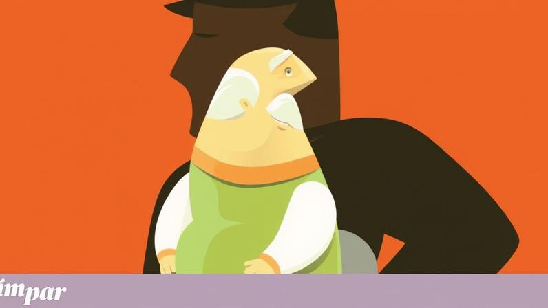Os gurus do bem-estar adoram estas narrativas e histórias para autopromoção