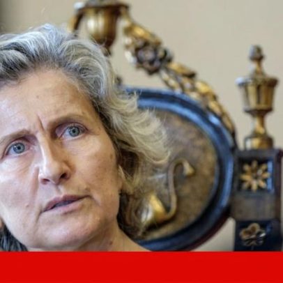 Ana Abrunhosa acusa jornalista; Lusa denuncia difamação, PCP fala em prepotência