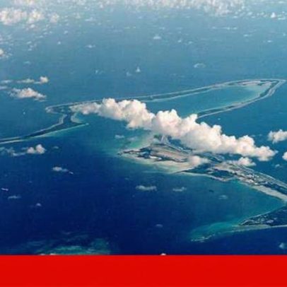 Reino Unido atrasa cedência das Ilhas Chagos à Maurícia por Trump