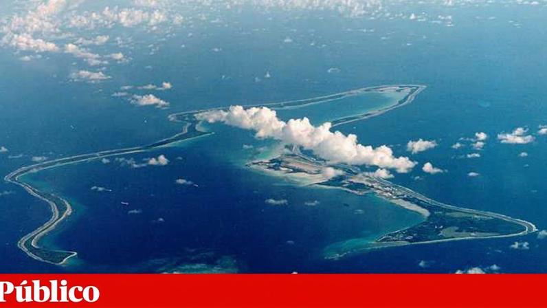Reino Unido atrasa cedência das Ilhas Chagos à Maurícia por Trump