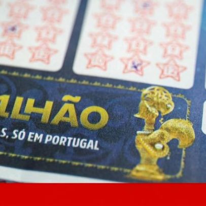107 milhões de euros em jogos sociais por reclamar em dez anos