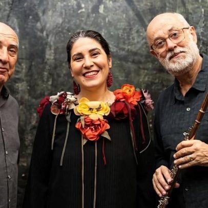 Mônica Salmaso apresenta Alma Lírica Brasileira renovada em encontro feliz