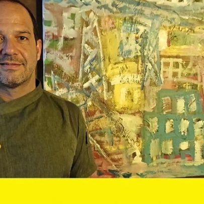 Chef brasileiro combina arte e gastronomia autoral no Porto