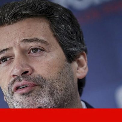 Ventura afirma que Chega e Governo vão discutir fim do visto prévio