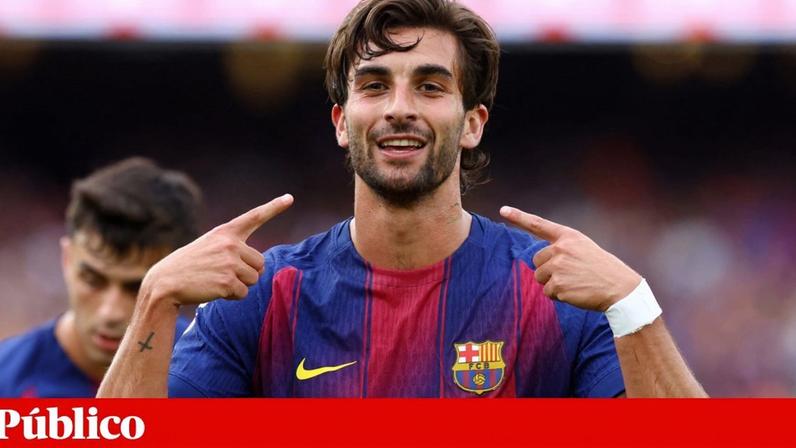 Ferran Torres: dribles precisos e a arte de escolher alcunhas