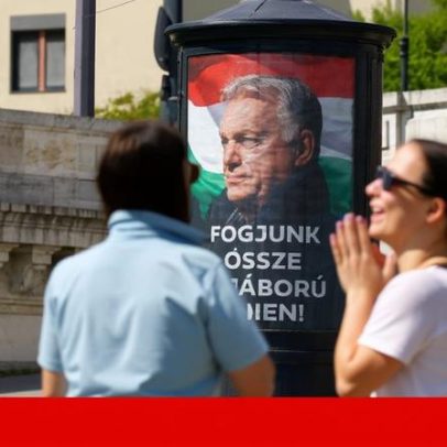 Eleições na Hungria: o duelo desigual entre Orbán e Magyar