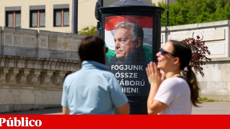 Eleições na Hungria: o duelo desigual entre Orbán e Magyar