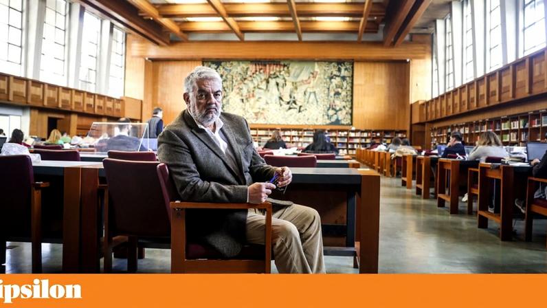 Falece o historiador Diogo Ramada Curto