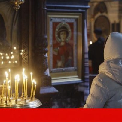 Kiev e Moscovo trocam acusações sobre violação da trégua de Páscoa