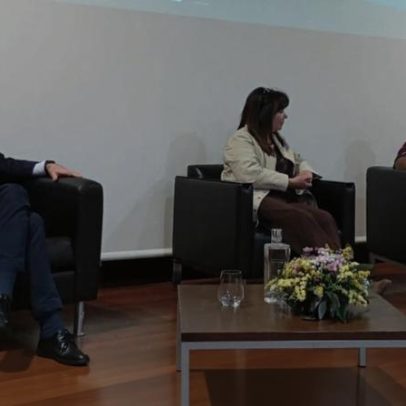 Encontro aproxima imigrantes e empresas no Norte de Portugal