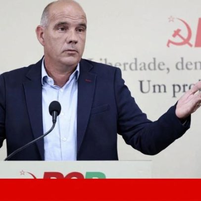 PCP elogia Presidência de Seguro por expor a realidade e desmontar propaganda