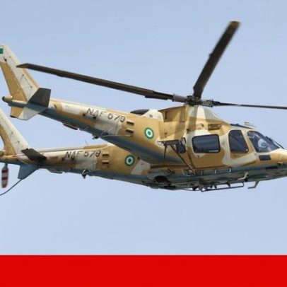 Força Aérea da Nigéria erra alvo e mata mais de 100 pessoas em ataque a jihadistas