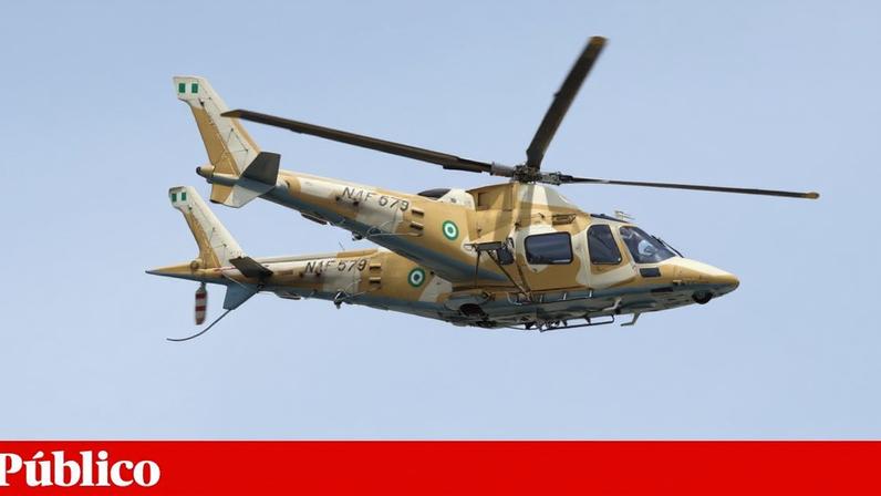 Força Aérea da Nigéria erra alvo e mata mais de 100 pessoas em ataque a jihadistas