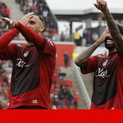 Vedat Muriqi, atacante em vias de extinção