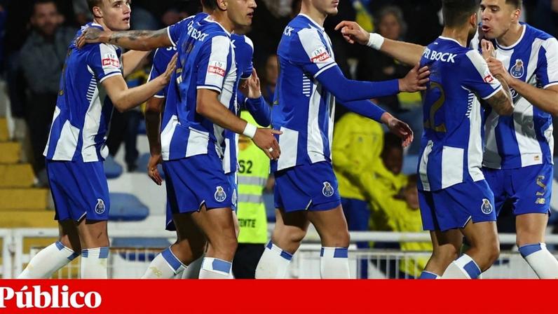 FC Porto lembra Estoril da lei da manta