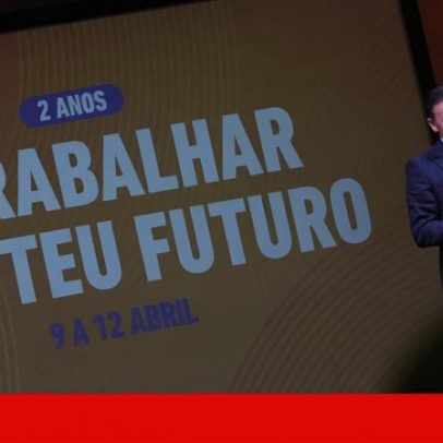 Montenegro promete escolher as pessoas sem se alinhar à esquerda nem à direita