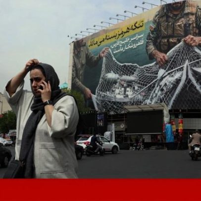 EUA impõem bloqueio naval ao Irão a partir de segunda-feira