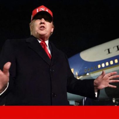 Trump ataca Papa Leão XIV, criticando criminalidade e política externa