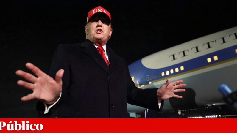 Trump ataca Papa Leão XIV, criticando criminalidade e política externa