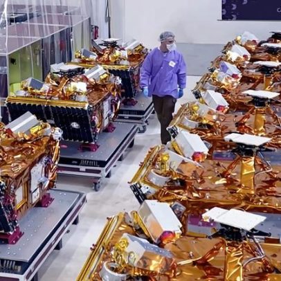 Kepler ativa o maior centro de dados no espaço