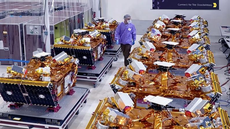 Kepler ativa o maior centro de dados no espaço