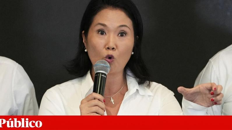 Keiko Fujimori