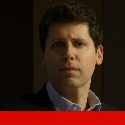 Casa de Sam Altman, líder da OpenAI, foi alvo de ataque