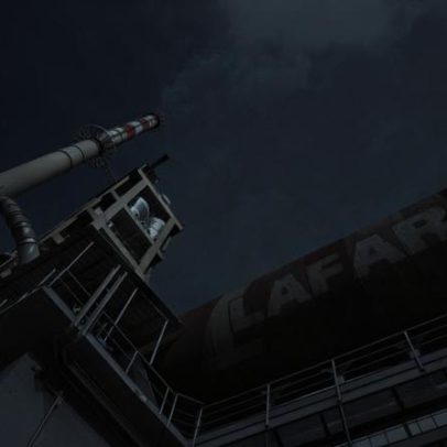 Cimenteira Lafarge considerada culpada de financiar jihadistas na Síria