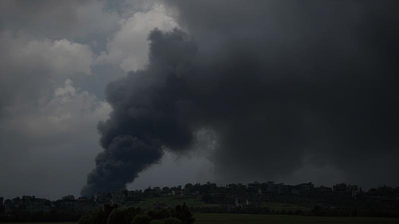 Israel intensifica ataques na fronteira libanesa antes de negociações mediadas pelos EUA